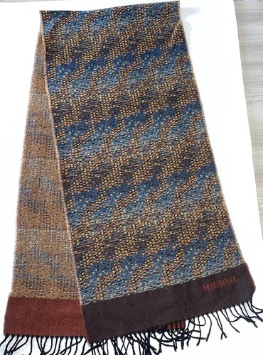 Sciarpa missoni 100 lana - sciarpa,
