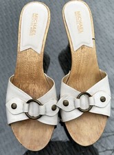 Zoccoli donna Michael Kors