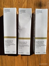 3X Acido Glicolico 7%