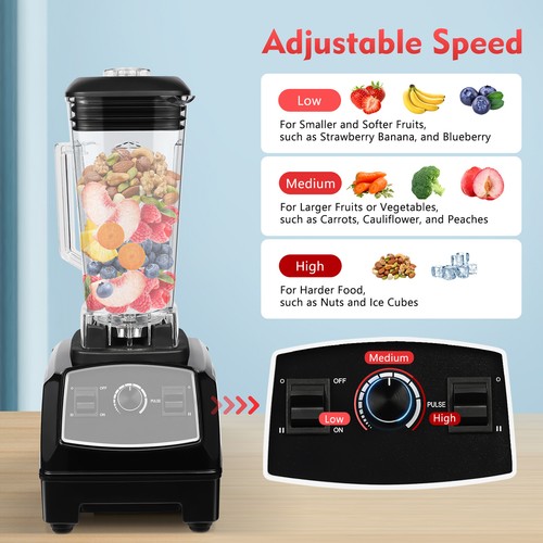 Frullatore professionale 3hp - frullatore,