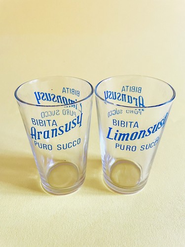 Bicchiere pubblicitario - bicchiere,