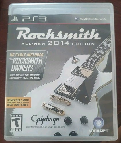 Rocksmith edizione 2014 impara - 2014,