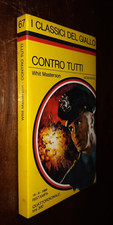 LIBRO:GIALLO.N°67 CONTRO