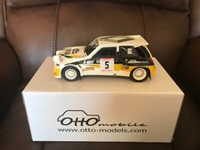 OTTO 1/18 RENAULT 5 RS MAXI