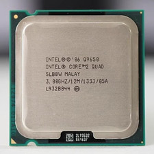 Processore Intel Core 2 Quad