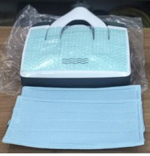 FOLLETTO PULILAVA VORWERK SP600S LAVAPAVIMENTI PER VK200/220s USATO PER LE DEMO