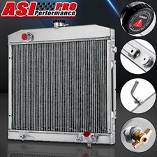 Aluminum Radiator Fits