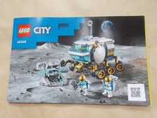 LEGO 60348 SOLO ISTRUZIONI