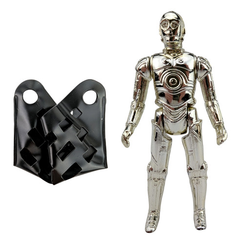 Star wars vintage 1982 kenner - star,