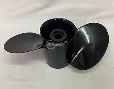 Elica due pale passo 13'' cod. 48/37898 per motori Mercury 65 HP 2T anni '70