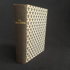 LA SACRA BIBBIA OSSIA L'ANTICO