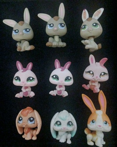 Littlest pet shop lps - shop,