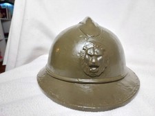 Elmetto Adrian leggero belga M1931