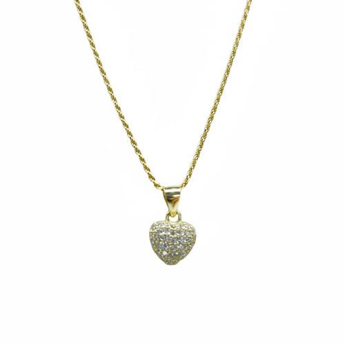 Collana argento 925 - in,