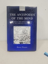 The Antipodes of the Mind: the