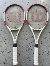 2x Wilson Pro Staff 90 BLX