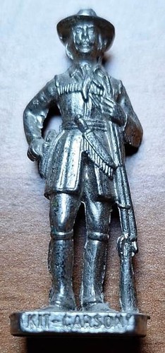 Soldatini kinder metallo - soldatini, kit
