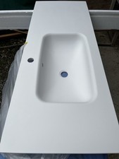 lavandino bagno bianco