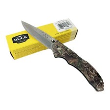 Buck Bantam BBW Mossy Oak Camo