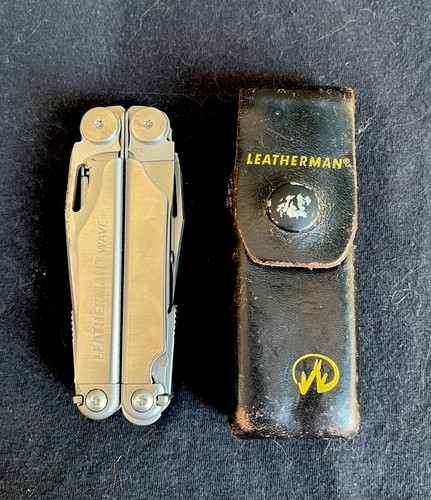 Leatherman wave plus pinza - plus,