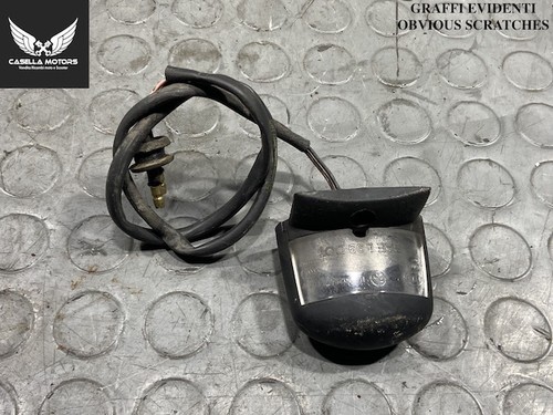 Luce targa posteriore honda - targa,