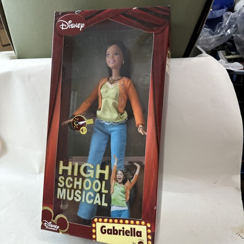 Mattel disney liceo musicale - mattel,