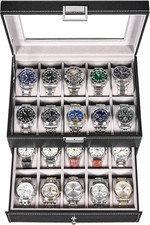 Scatola per Orologi Con 20
