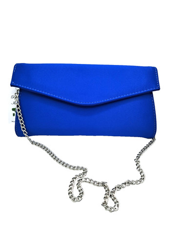 Borsetta pochette raso donna - raso,