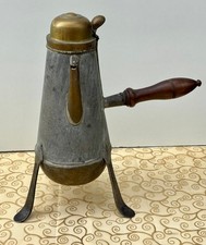 Cioccolatiera da fuoco o a