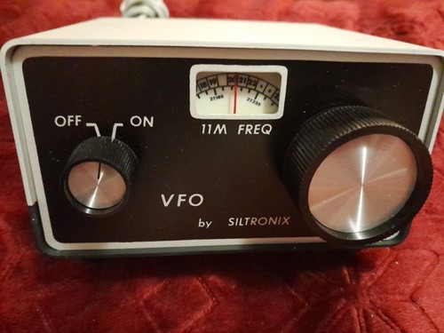 Siltronix vfo oscillatore a - siltronix,