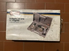 SCALPELLO PNEUMATICO AD ARIA COMPRESSA