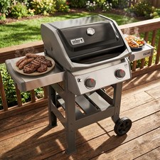 WEBER Barbecue a gas 2
