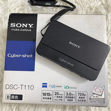 Sony Cyber Shot DSC-T110