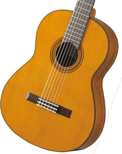 Yamaha cg162c guitar - cg162c,