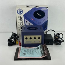 Nintendo Gamecube Indigo