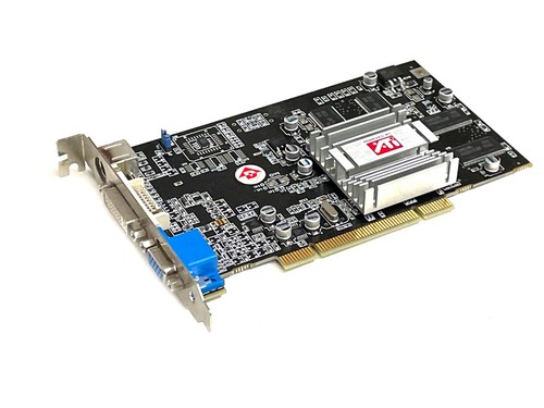 Ati radeon 7000 - 7000, mb