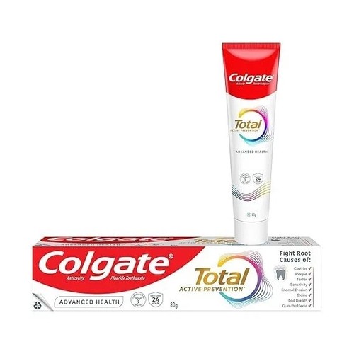 Dentifricio colgate total - dentifricio,