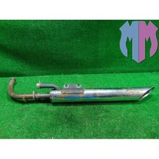 Marmitta Kawasaki VN 900 Custom 2006 2010