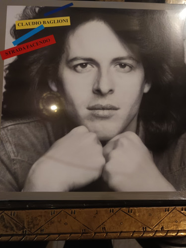 Claudio baglioni strada - claudio,