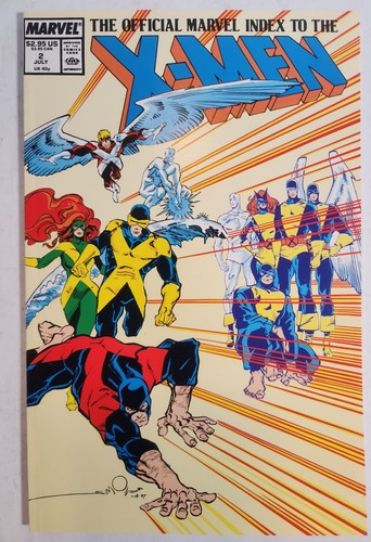 Ufficiale marvel index the - ufficiale,