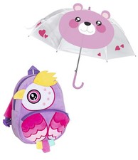 Sj Gang Zaino Scuola Materna