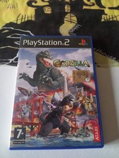 Godzilla: Save the Earth PS2 PlayStation 2 versione ITA