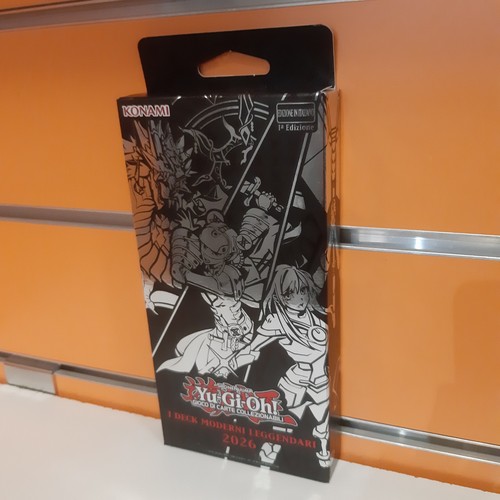 Carte i deck - yu-gi-oh!,
