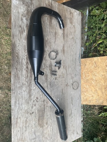 Impianto scarico aprilia - impianto,