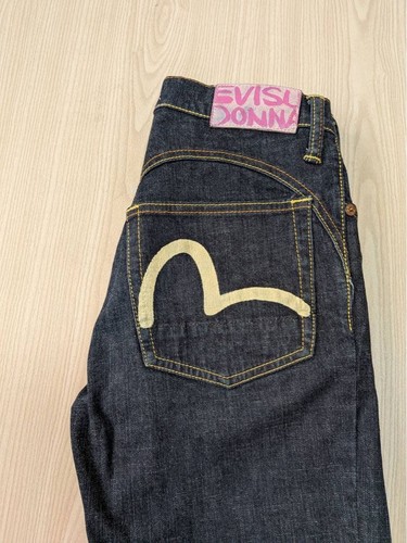 Jeans evisu donna - donna, dritto