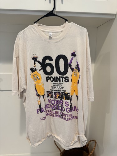 Shirt commemorativa kobe - t-shirt,