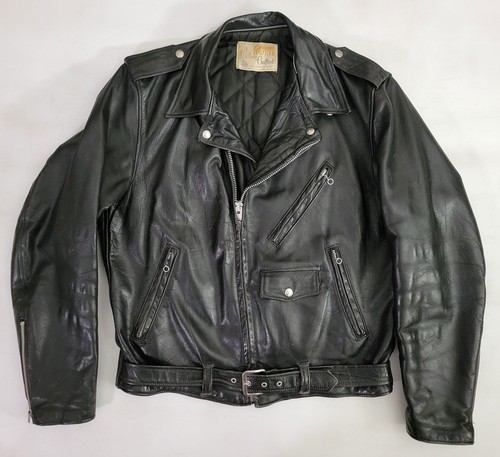 Giacca motociclista vintage - motociclista,