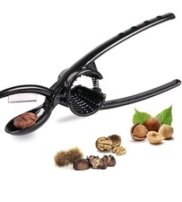 Taglia castagne e schiaccianoci in metallo conico caldarroste noci lama acciaio