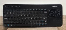 Logitech K400r Wireless Touch