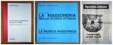 saggi MASSONERIA ITALIANA